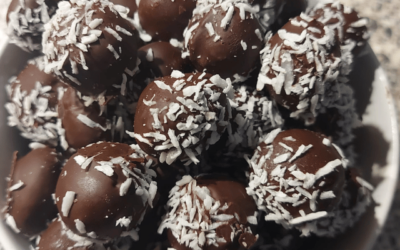 Bounty balletjes