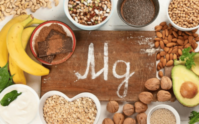 Magnesium in Voeding
