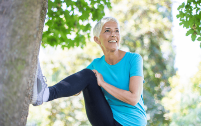Soepele spieren en gewrichten