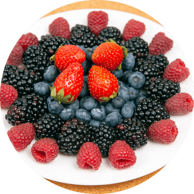 Fruit is een natuurproduct en past in een gezond voedingspatroon. Bewuster en Gezonder Kesteren.