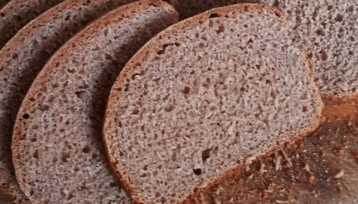 Zuurdesembrood van Spelt