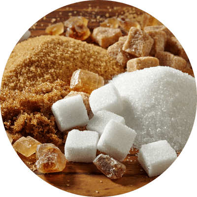 Suiker is er in vele soorten en smaken. Bewuster en Gezonder Kesteren.