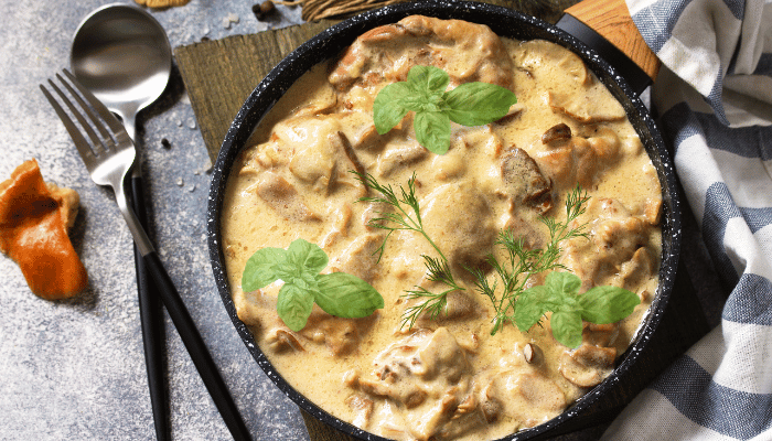 Verrukkelijke kip uit de oven