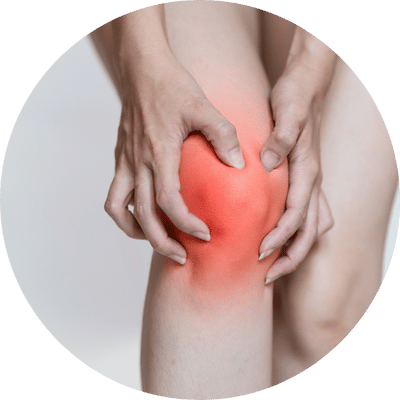 Geen lymfedrainage massage bij acute ontstekingen. Vraag het na bij Bewuster en Gezonder in Kesteren. 