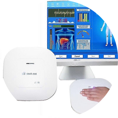 Bioresonantiemeting bij Bewuster en Gezonder in Kesteren