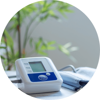 Bloeddrukmeting bij Bewuster en Gezonder in Kesteren