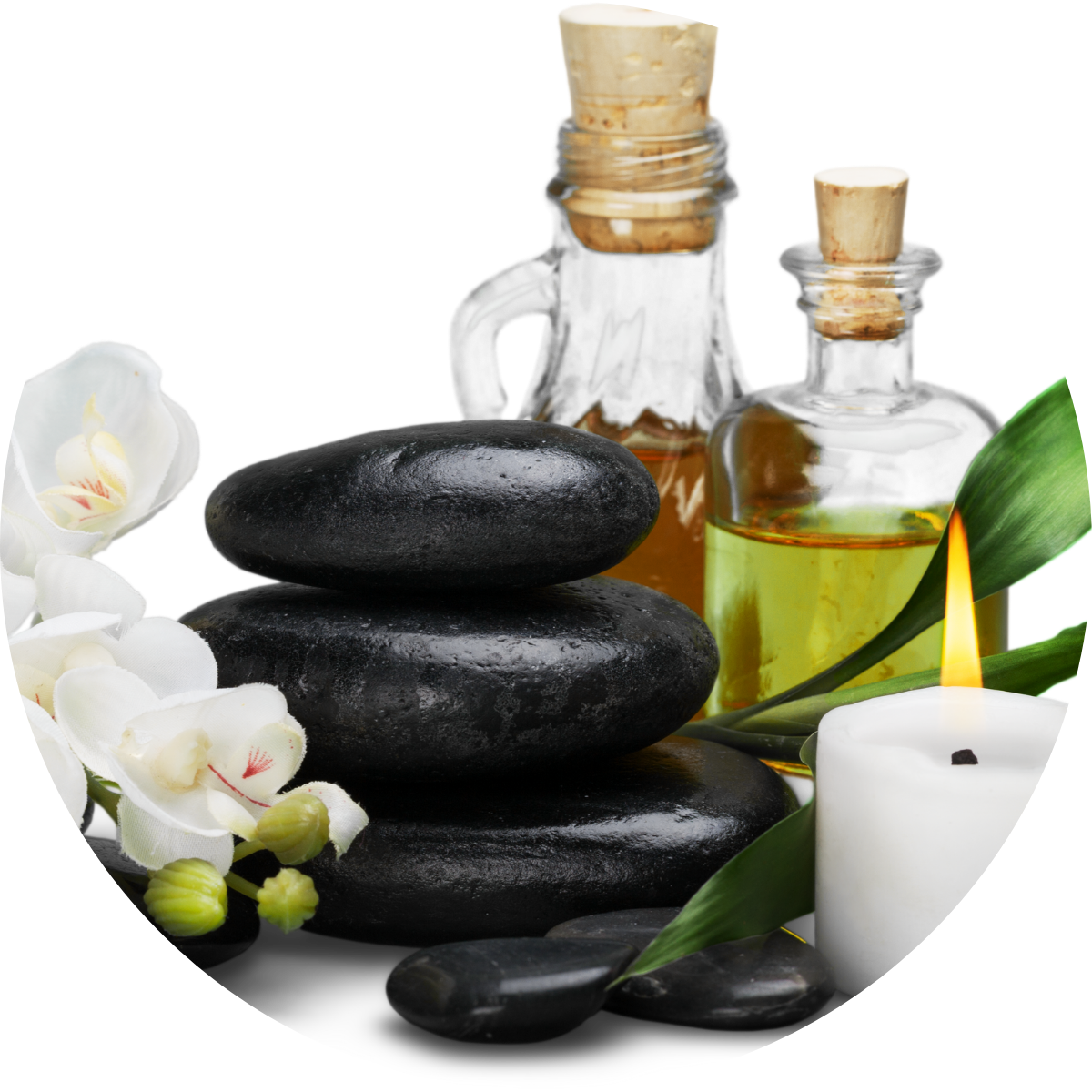 Een ontspannende massage bij Bewuster en Gezonder in Kesteren