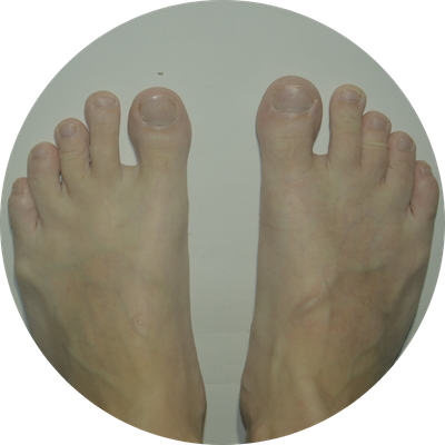 Voeten laten lezen bij Bewuster en Gezonder in Kesteren