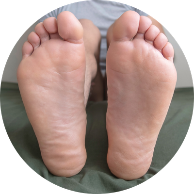 Voeten Lezen bij Bewuster en Gezonder in Kesteren