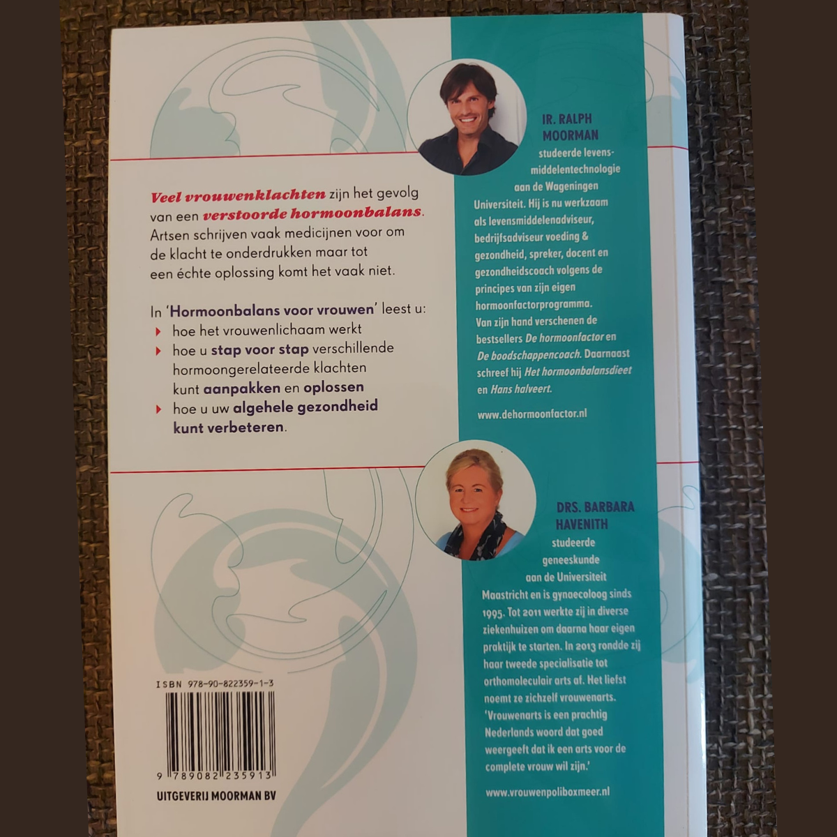 Ir. Ralph Moorman&drs. Barbara Havenith_Hormoonbalans voor vrouwen_2