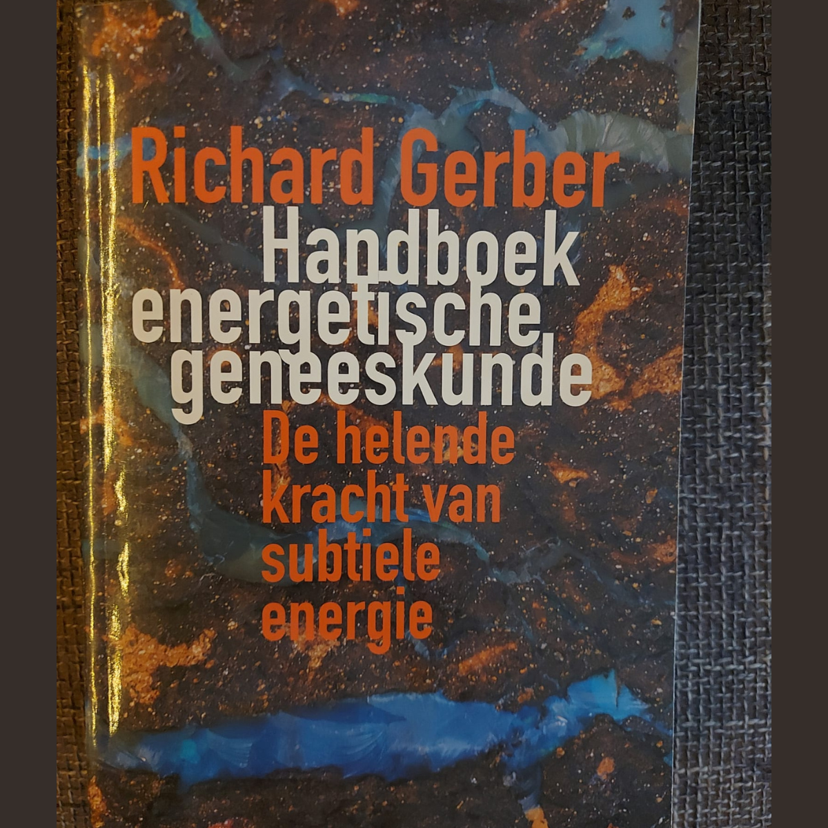 Richard Gerber_Handboek energetische geneeskunde_1