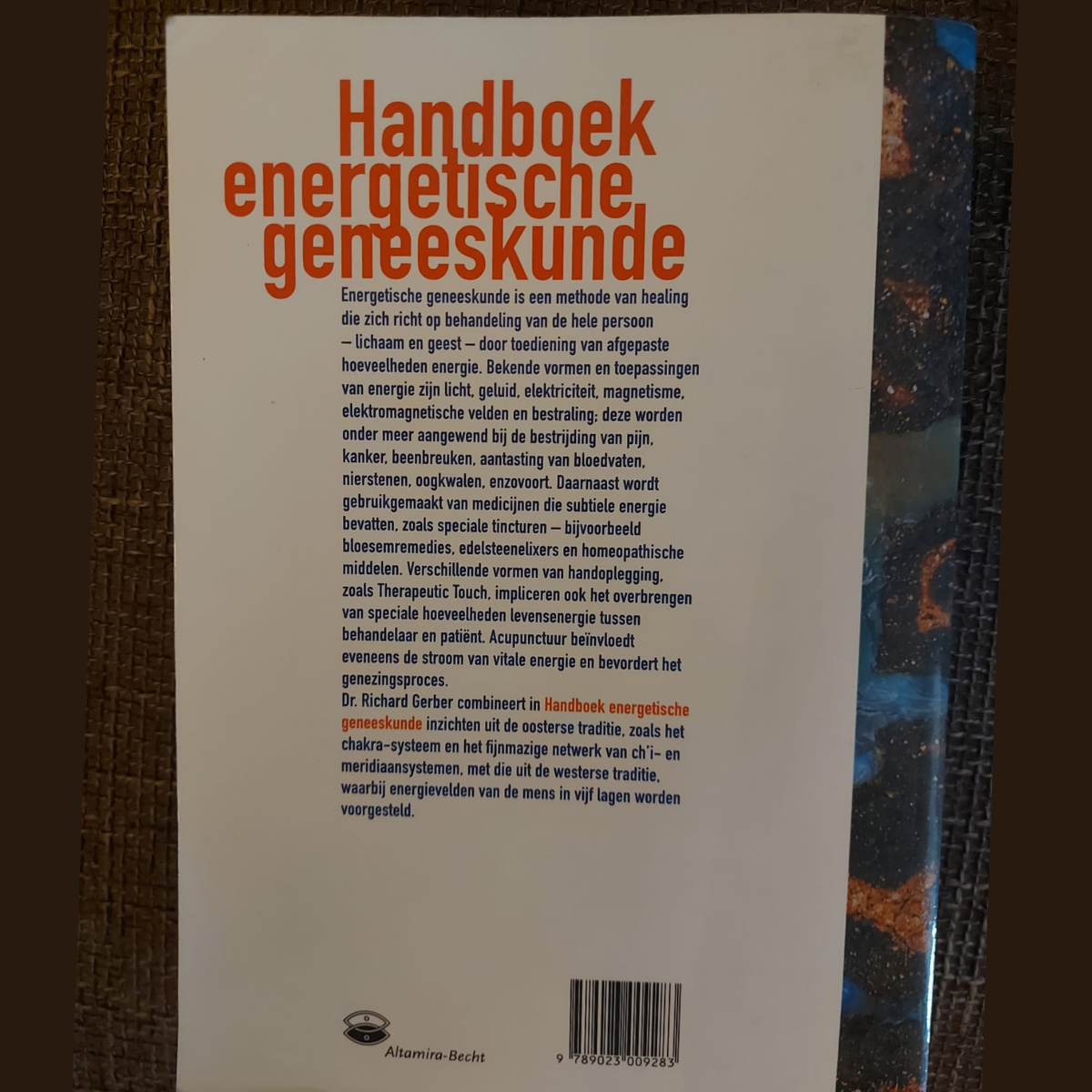 Richard Gerber_Handboek energetische geneeskunde_2